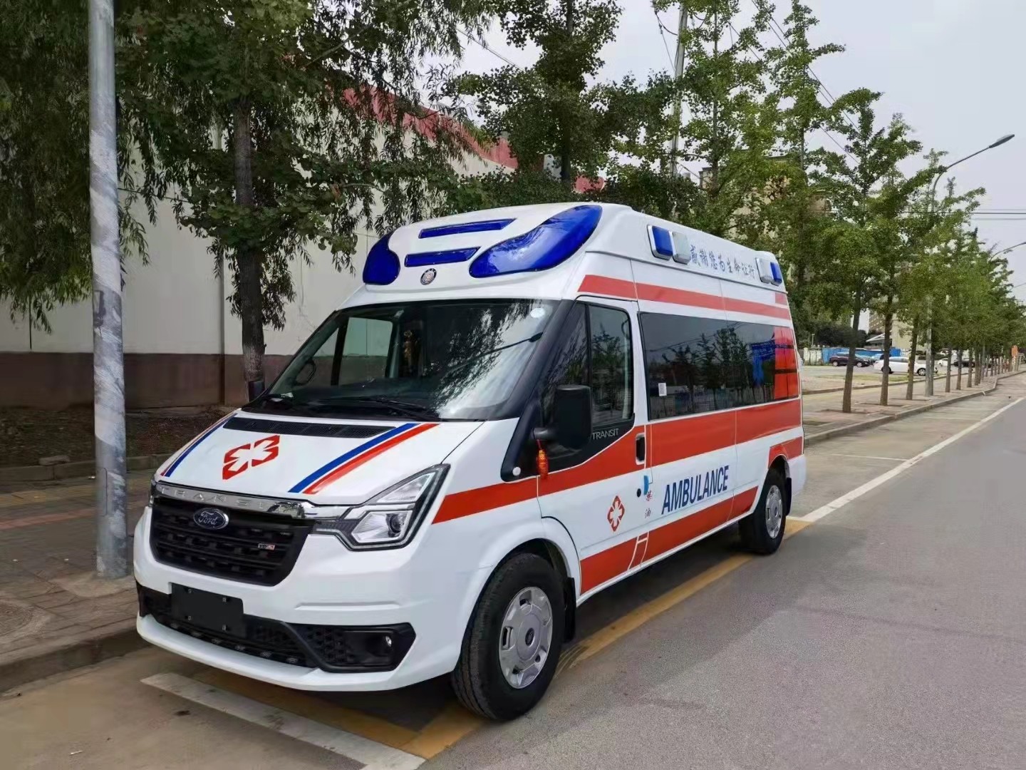 松滋市妇婴监护型护送